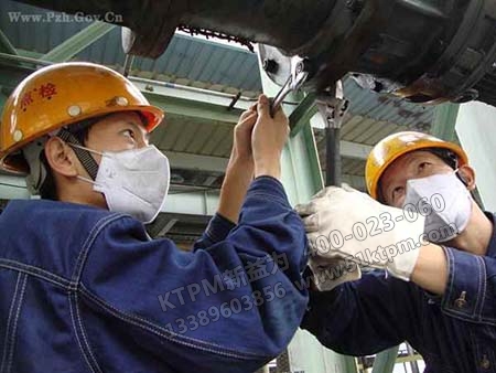 企業重視設備日常點檢 企業重視設備日常點檢