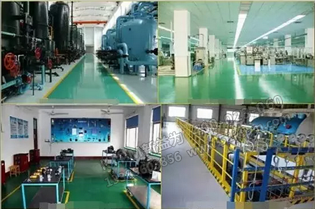 TPM生產車間色彩 TPM生產車間色彩