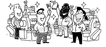 TPM自主保全 TPM自主保全