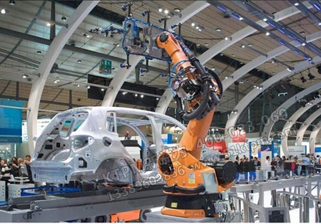 裝備制造業的振興 裝備制造業的振興