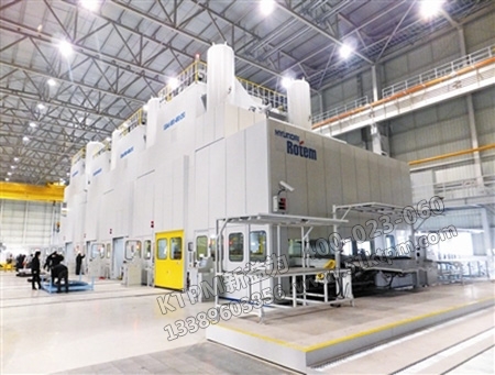 設備現代化 設備現代化