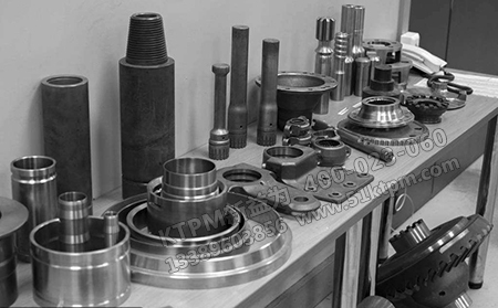 關鍵零件加工過程 關鍵零件加工過程