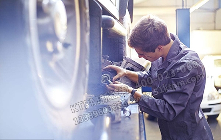 機械狀態檢測 機械狀態檢測