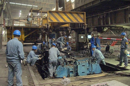 設備定修 設備定修