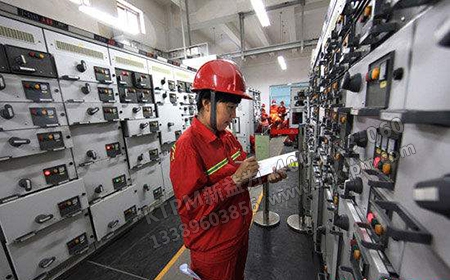 電氣設(shè)備運行