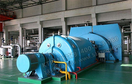 熱電機械設備 熱電機械設備