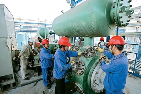 化工設備的“零故障” 化工設備的“零故障”