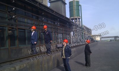 焦化車間 焦化車間