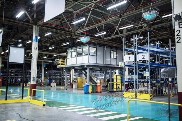 TPM管理車間 TPM管理車間