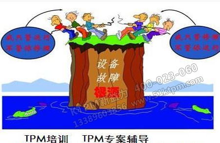 TPM設備管理 TPM設備管理