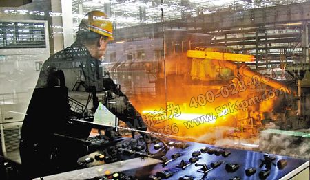 鋼鐵企業實施TPM設備管理 鋼鐵企業實施TPM設備管理