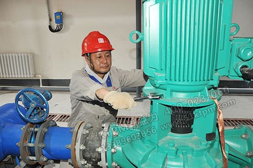 供熱設備管理 供熱設備管理