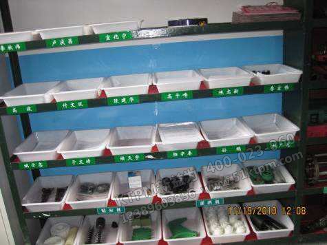 TPM設備備件管理 TPM設備備件管理