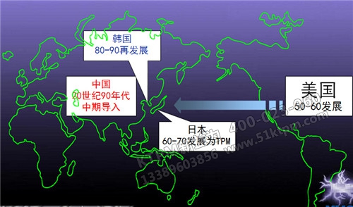 TPM在世界上的應(yīng)用圖 TPM在世界上的應(yīng)用圖