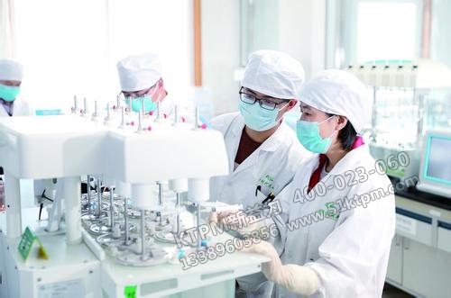 制藥業設備管理者