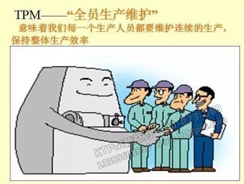 TPM改善員工的素質(zhì) TPM改善員工的素質(zhì)