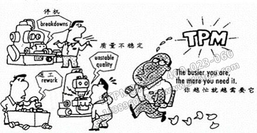 TPM設備管理 TPM設備管理