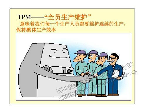 TPM全員生產維護