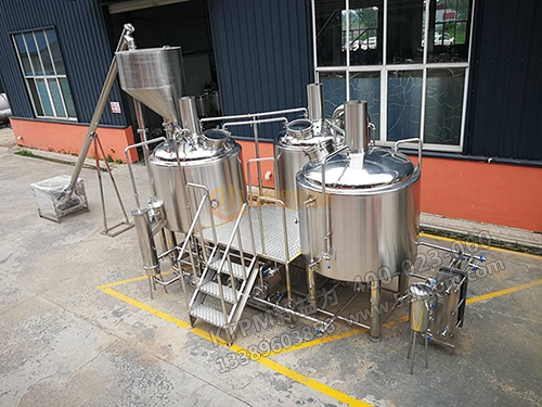 啤酒廠TPM設備管理