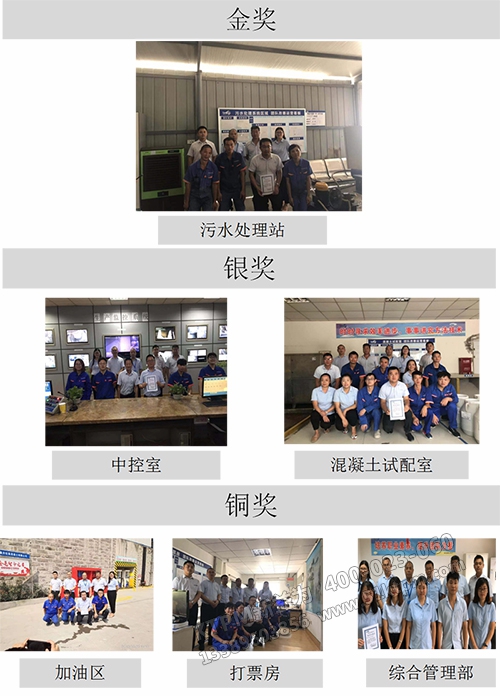 TPM-6S管理項目第一期獎項頒布 TPM-6S管理項目第一期獎項頒布