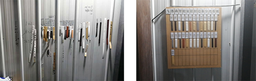 規(guī)范的樣品色管理,放心產(chǎn)品的保證 規(guī)范的樣品色管理,放心產(chǎn)品的保證