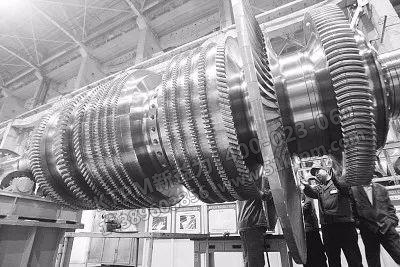 火電廠TPM發動機檢修管理 火電廠TPM發動機檢修管理