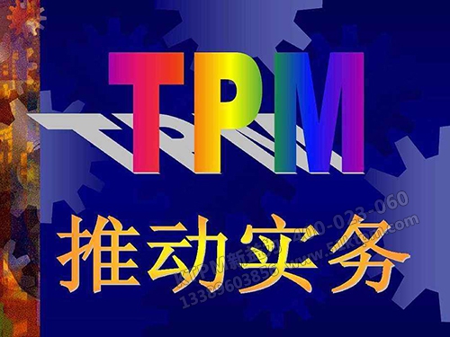 TPM推動實務 TPM推動實務
