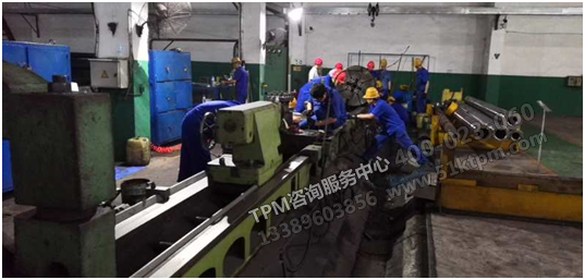 設備初期清掃 設備初期清掃