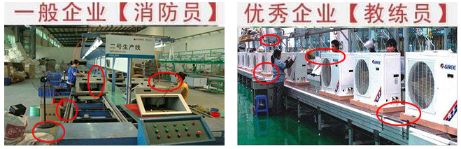 家電TPM咨詢企業