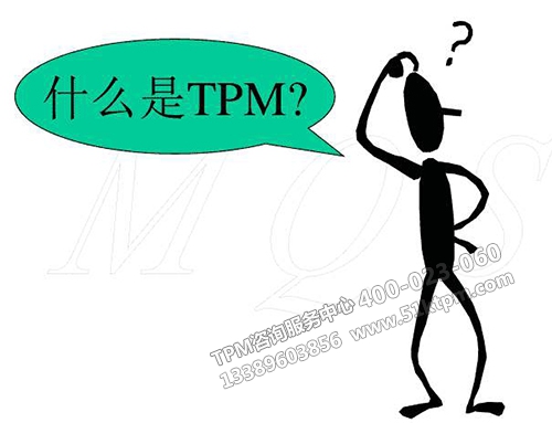什么是TPM 什么是TPM