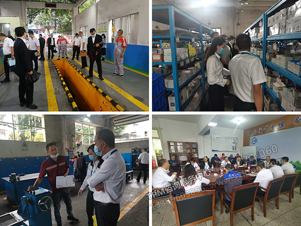 現(xiàn)場(chǎng)驗(yàn)收 現(xiàn)場(chǎng)驗(yàn)收