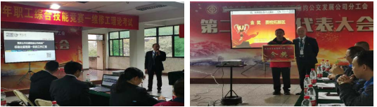 工作回顧及優秀表彰 工作回顧及優秀表彰